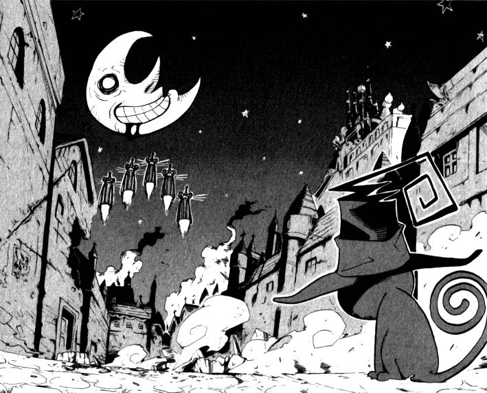 About Manga Store - Soul Eater