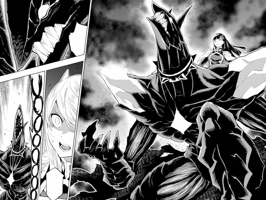 Fantasy - Matou Seihei no Slave