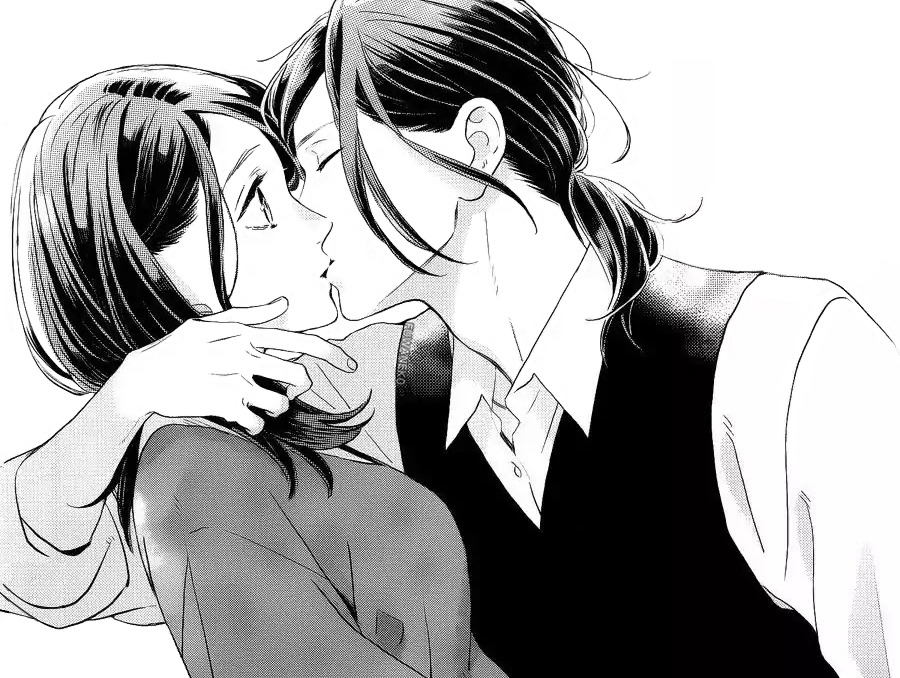 Romance - Tsubaki-chou Lonely Planet
