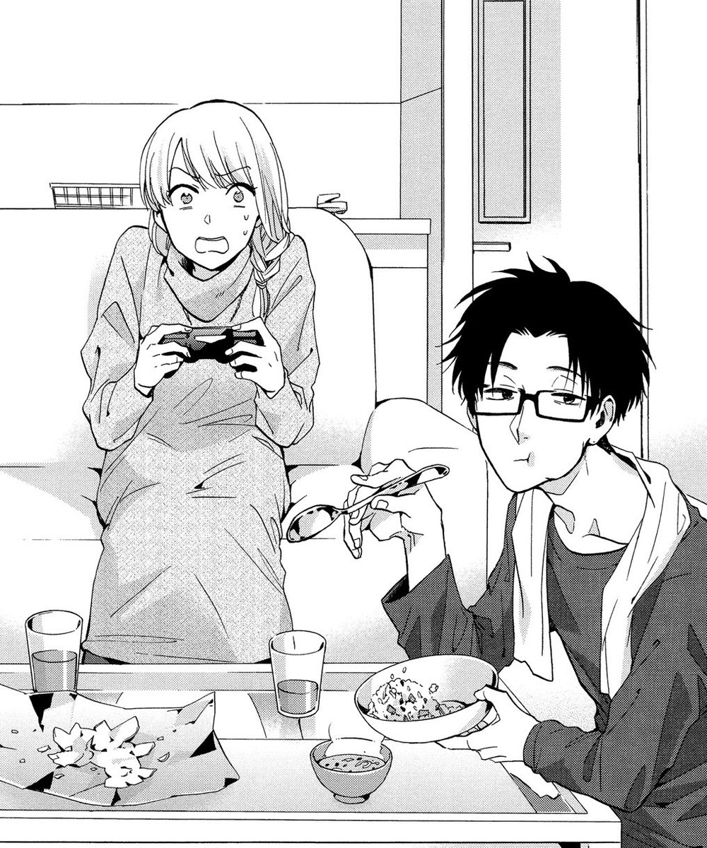About Us - Wotaku ni Koi wa Muzukashii
