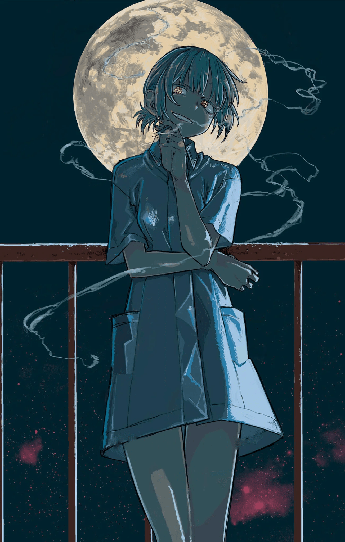 Yofukashi no Uta